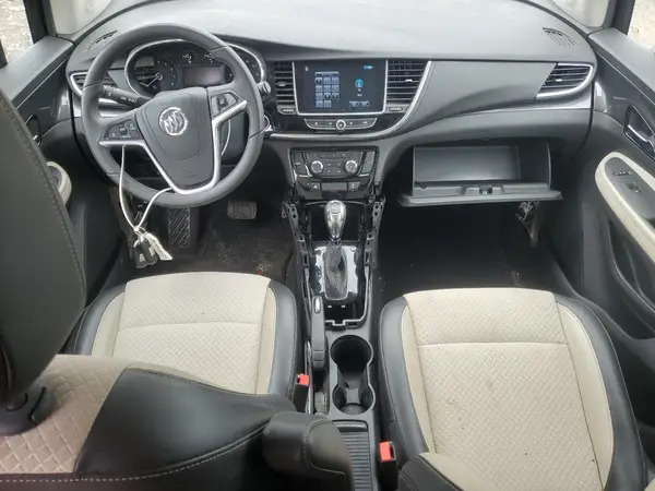 KL4CJESB2JB538012 2018 BUICK ENCORE - Image 8