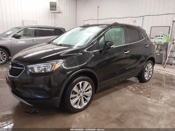 KL4CJESB2JB566666 2018 BUICK ENCORE - Image 2