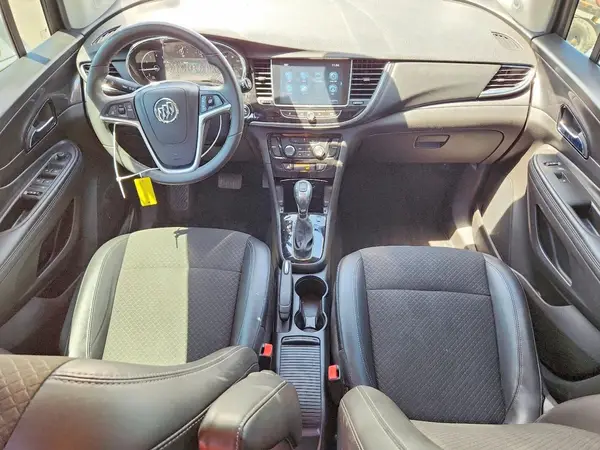 KL4CJESB2JB587615 2018 BUICK ENCORE - Image 8