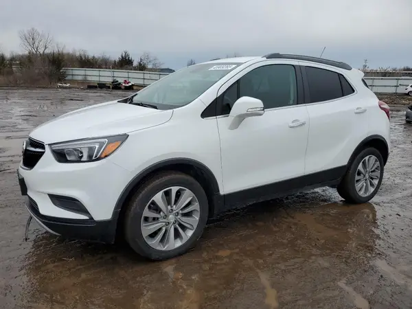 KL4CJESB2JB588585 2018 BUICK ENCORE - Image 1