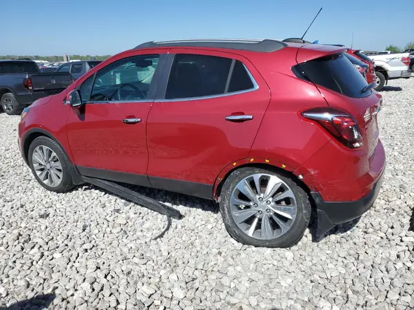 KL4CJESB2JB590076 2018 BUICK ENCORE - Image 2