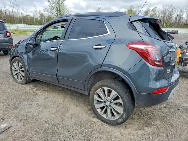 KL4CJESB2JB590756 2018 BUICK ENCORE - Image 2