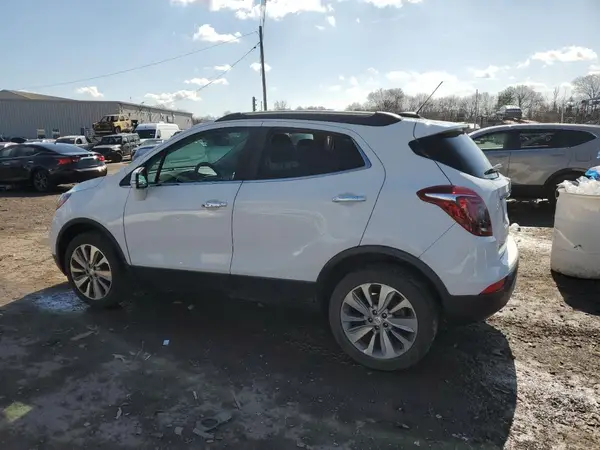 KL4CJESB2JB592412 2018 BUICK ENCORE - Image 2