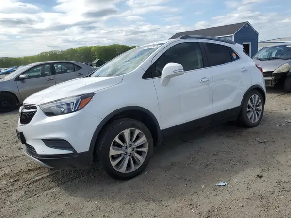 KL4CJESB2JB596167 2018 BUICK ENCORE - Image 1
