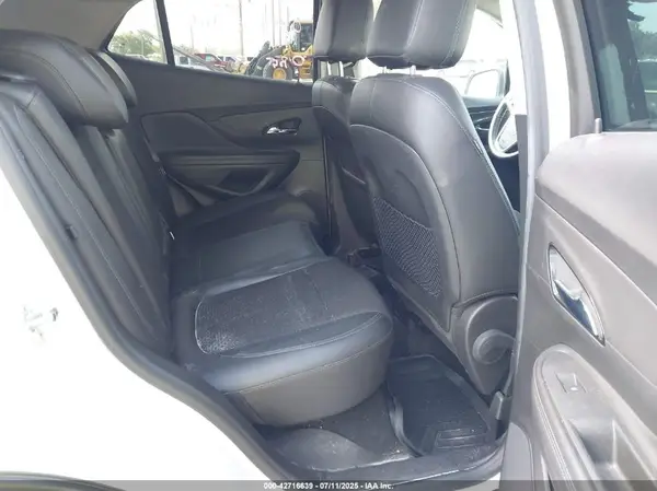 KL4CJESB2JB603943 2018 BUICK ENCORE - Image 8