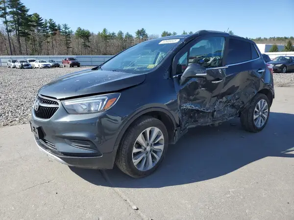 KL4CJESB2JB619852 2018 BUICK ENCORE - Image 1