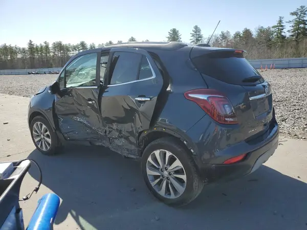 KL4CJESB2JB619852 2018 BUICK ENCORE - Image 2