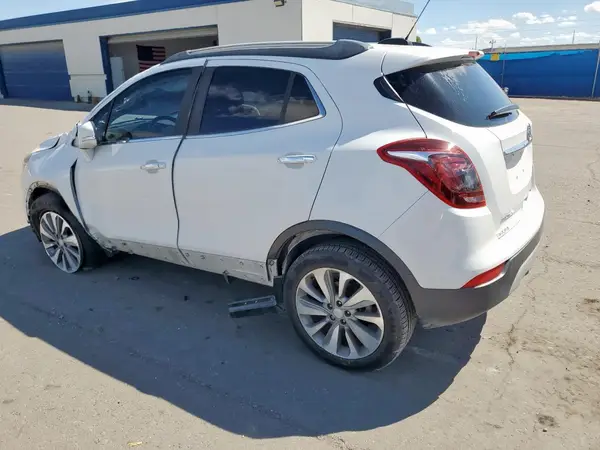 KL4CJESB2JB641169 2018 BUICK ENCORE - Image 2