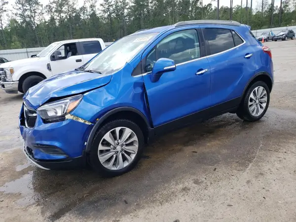KL4CJESB2JB664791 2018 BUICK ENCORE - Image 1