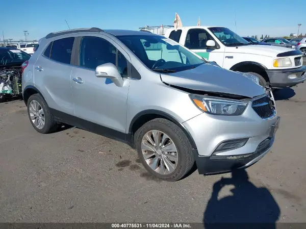 KL4CJESB2JB664953 2018 BUICK ENCORE - Image 1