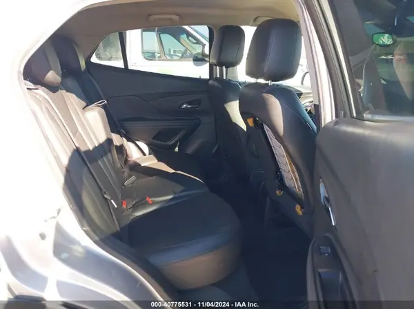 KL4CJESB2JB664953 2018 BUICK ENCORE - Image 8