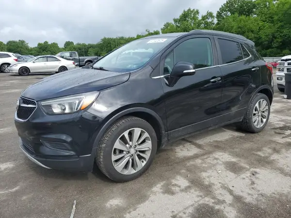 KL4CJESB2JB668680 2018 BUICK ENCORE - Image 1