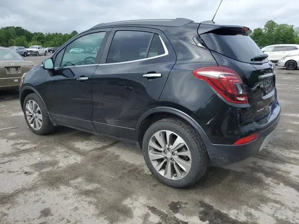 KL4CJESB2JB668680 2018 BUICK ENCORE - Image 2