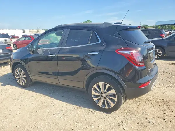 KL4CJESB2JB716646 2018 BUICK ENCORE - Image 2
