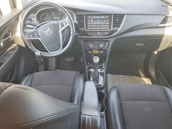 KL4CJESB2JB716646 2018 BUICK ENCORE - Image 8