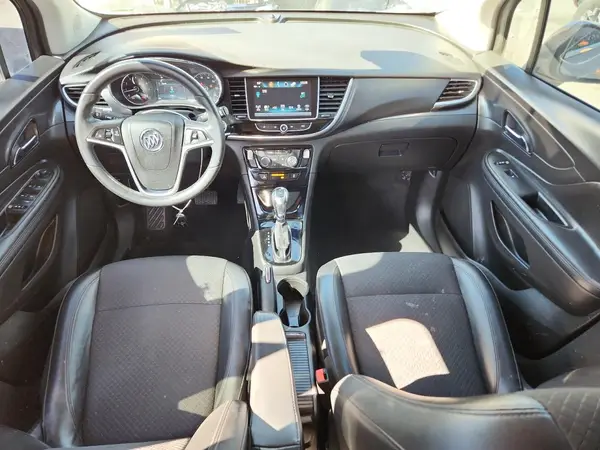 KL4CJESB2JB724052 2018 BUICK ENCORE - Image 8