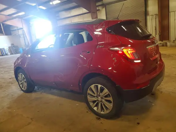 KL4CJESB2KB705891 2019 BUICK ENCORE - Image 2