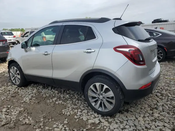 KL4CJESB2KB707057 2019 BUICK ENCORE - Image 2