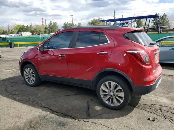 KL4CJESB2KB714008 2019 BUICK ENCORE - Image 2