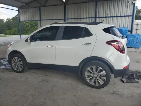 KL4CJESB2KB719340 2019 BUICK ENCORE - Image 2
