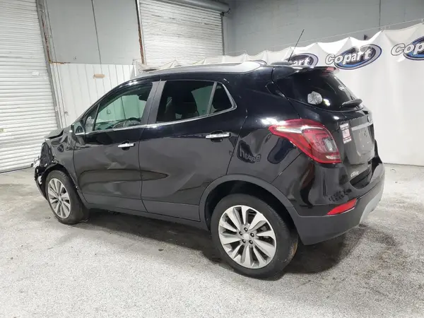 KL4CJESB2KB729172 2019 BUICK ENCORE - Image 2