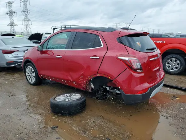 KL4CJESB2KB732346 2019 BUICK ENCORE - Image 2