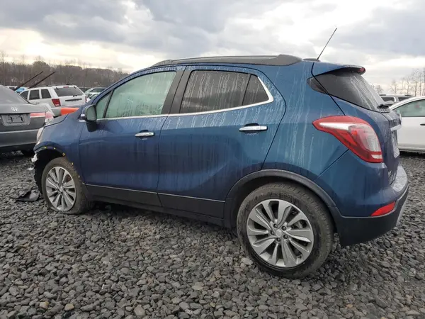 KL4CJESB2KB733173 2019 BUICK ENCORE - Image 2
