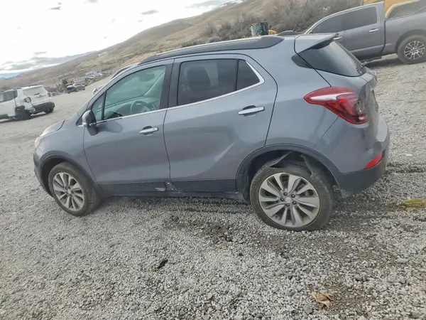 KL4CJESB2KB736753 2019 BUICK ENCORE - Image 2