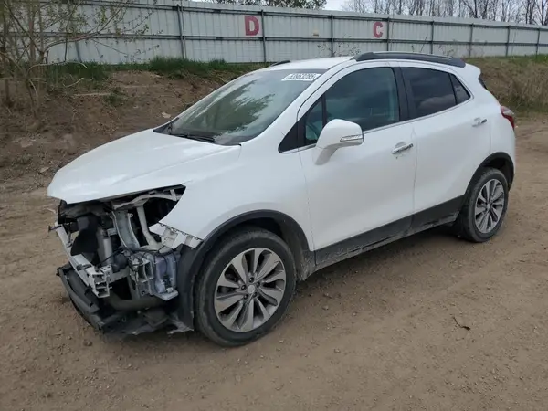 KL4CJESB2KB740219 2019 BUICK ENCORE - Image 1