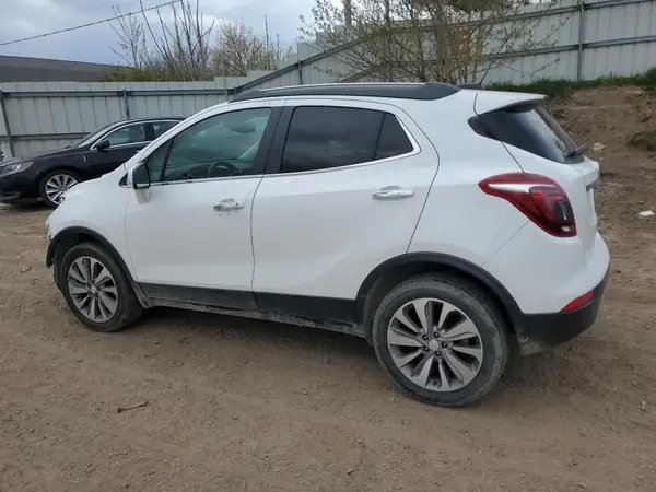 KL4CJESB2KB740219 2019 BUICK ENCORE - Image 2