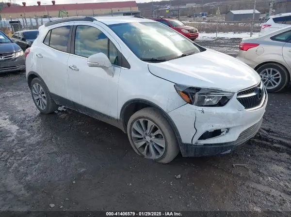 KL4CJESB2KB743878 2019 BUICK ENCORE - Image 1