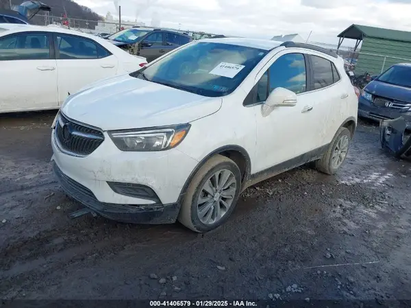 KL4CJESB2KB743878 2019 BUICK ENCORE - Image 2