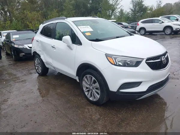 KL4CJESB2KB766075 2019 BUICK ENCORE - Image 1