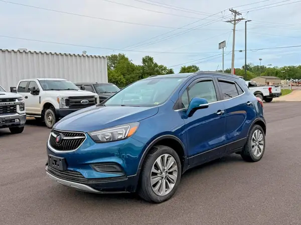 KL4CJESB2KB766934 2019 BUICK ENCORE - Image 2