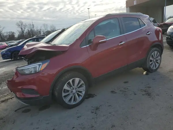 KL4CJESB2KB767923 2019 BUICK ENCORE - Image 1