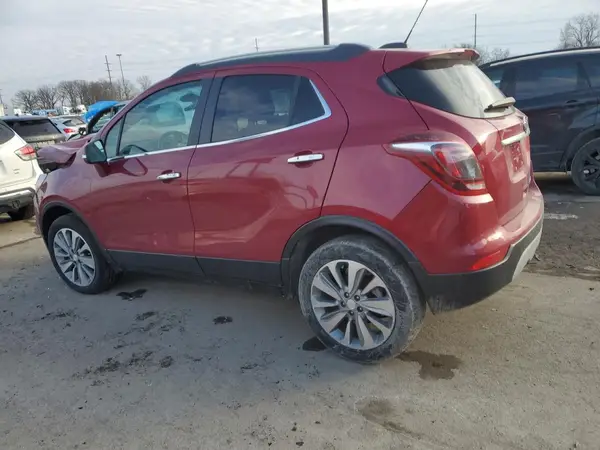 KL4CJESB2KB767923 2019 BUICK ENCORE - Image 2