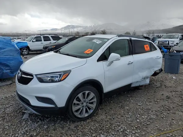 KL4CJESB2KB768019 2019 BUICK ENCORE - Image 1