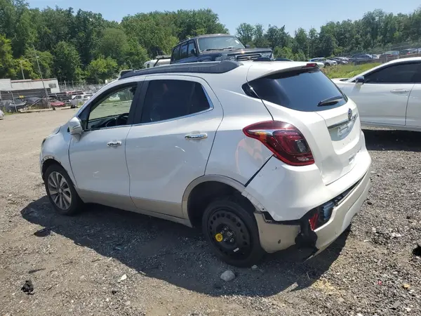 KL4CJESB2KB770191 2019 BUICK ENCORE - Image 2