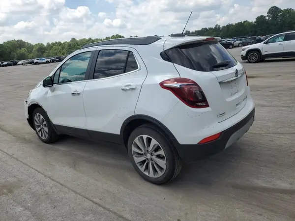 KL4CJESB2KB781465 2019 BUICK ENCORE - Image 2