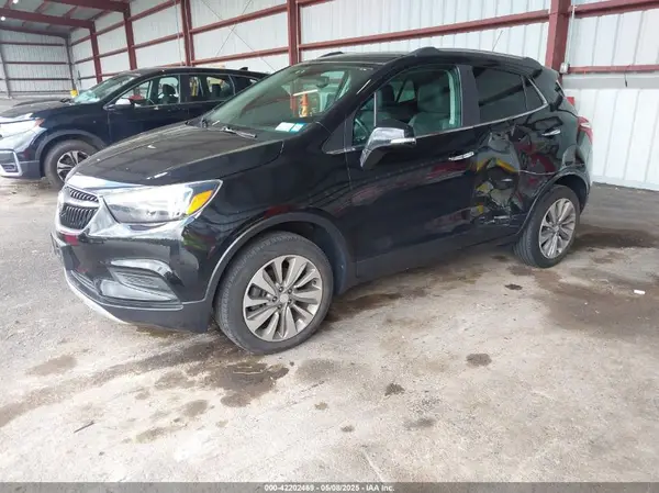 KL4CJESB2KB789520 2019 BUICK ENCORE - Image 2