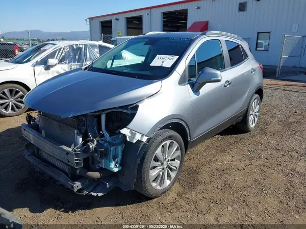 KL4CJESB2KB792224 2019 BUICK ENCORE - Image 2