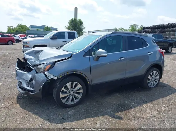 KL4CJESB2KB795589 2019 BUICK ENCORE - Image 2