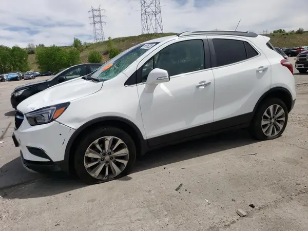 KL4CJESB2KB795883 2019 BUICK ENCORE - Image 1