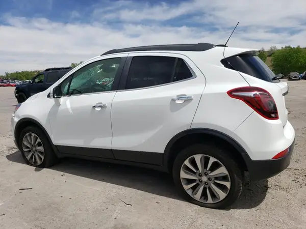KL4CJESB2KB795883 2019 BUICK ENCORE - Image 2
