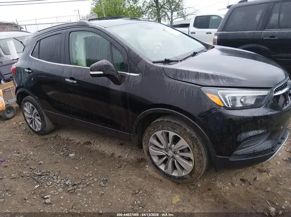 KL4CJESB2KB798718 2019 BUICK ENCORE - Image 1