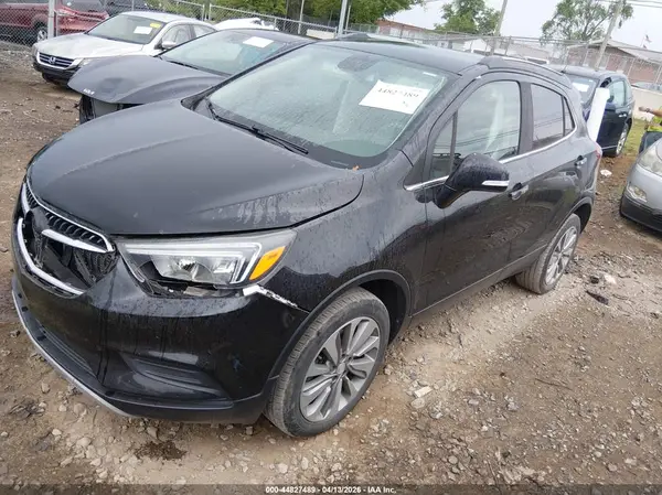 KL4CJESB2KB798718 2019 BUICK ENCORE - Image 2