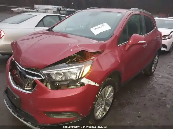 KL4CJESB2KB800712 2019 BUICK ENCORE - Image 2