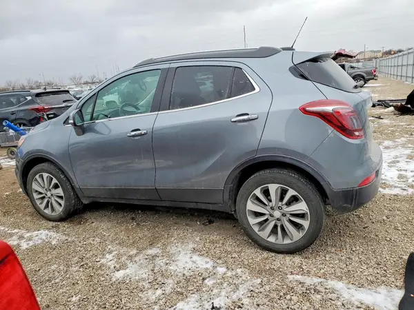 KL4CJESB2KB803349 2019 BUICK ENCORE - Image 2