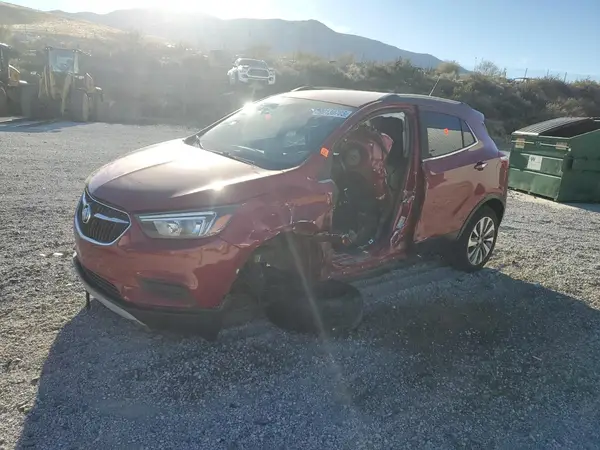 KL4CJESB2KB804291 2019 BUICK ENCORE - Image 1