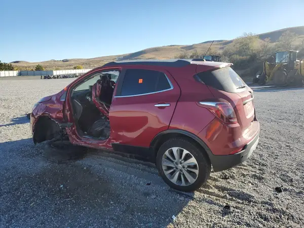 KL4CJESB2KB804291 2019 BUICK ENCORE - Image 2